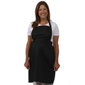 F80 Signature Black Maternity Apron